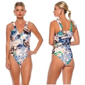 Agua Bendita Nika Swimsuit